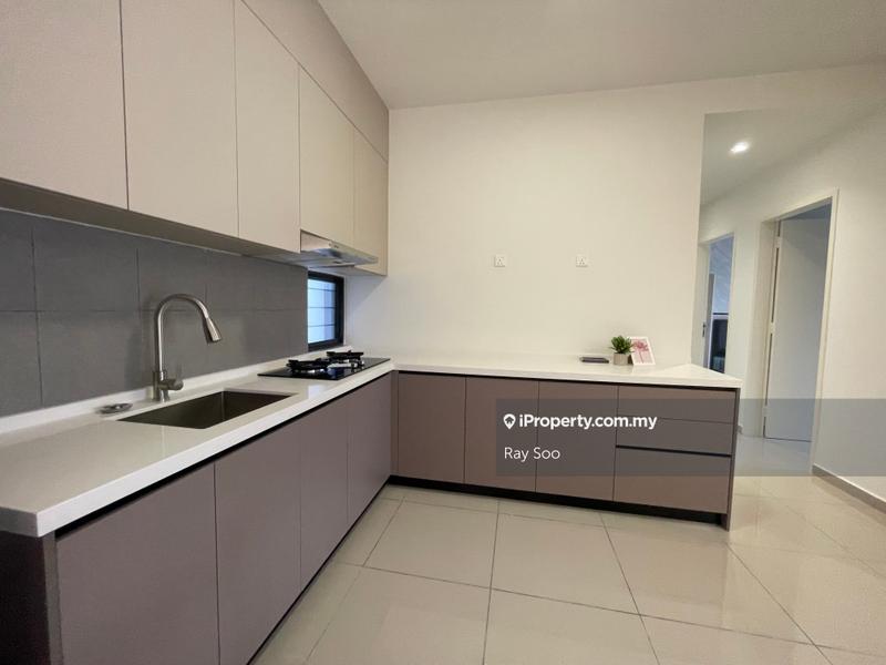 Residensi Servis untuk Disewa di D'Quince Residences oleh Ray Soo - iProperty.com.my