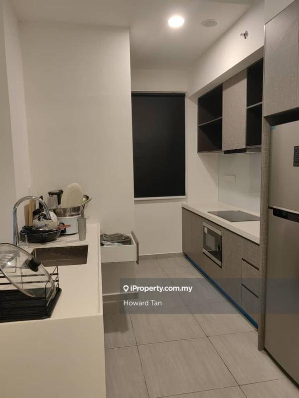 Kediaman Servis untuk Dijual di The Arcuz oleh Howard Tan - iProperty.com.my