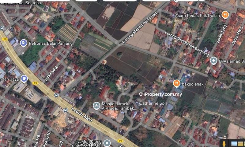 Tanah Pertanian untuk Dijual di Taman Industri Malim Jaya, Bachang oleh Catherine Soh - iProperty.com.my