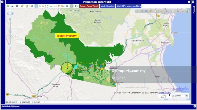 Agricultural Land for Sale in Palm Oil Plantation @ Ulu Lepar, Kuantan for Sale, Kuantan by Kelly Yee - iProperty.com.my