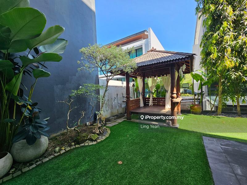 Bungalow House for Sale in 3 Stry Bungalow (Zero lot) @ Puncak Perdana, Shah Alam by Ling Yean - iProperty.com.my