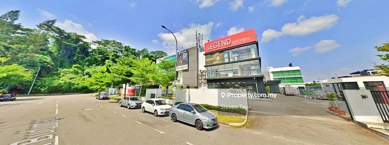Semi-D Kilang untuk Dijual di Budiman Business Park, Bandar Sungai Long oleh Steven Tay - iProperty.com.my