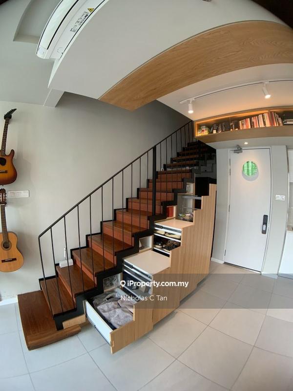 Service Residence for Sale in Centrio Pantai Hillpark by Nicholas C Tan - iProperty.com.my