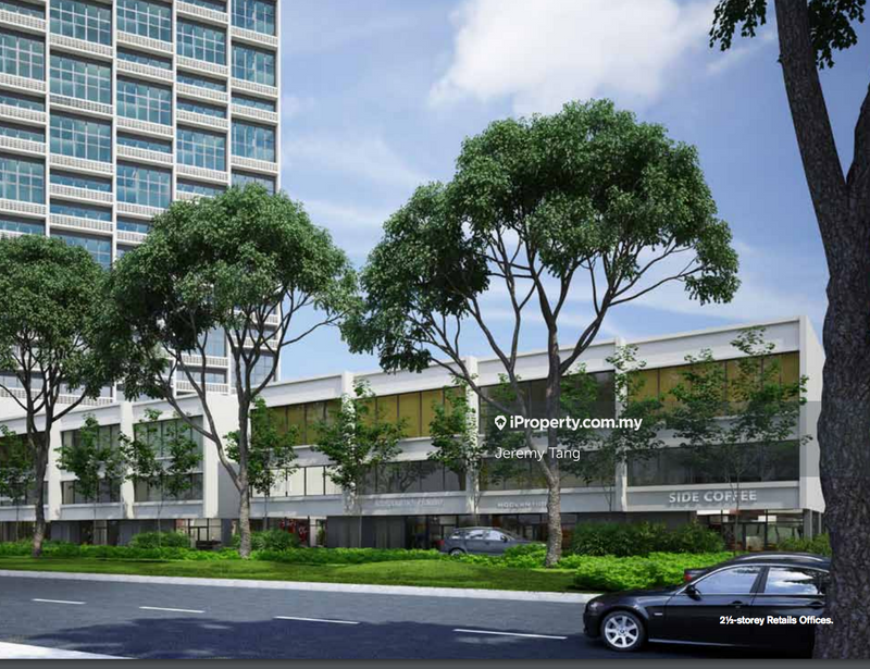 Pejabat-Runcit untuk Dijual di fe38z, Petaling Jaya oleh Jeremy Tang - iProperty.com.my
