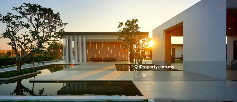 Condominium for Sale in The Parque Residences by UK Tan - iProperty.com.my