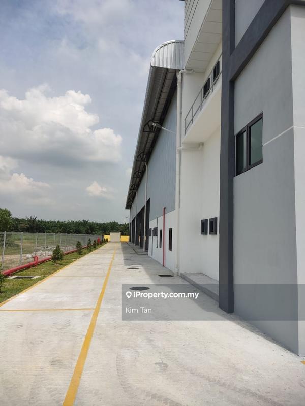 Detached Factory for Sale in Sungai Kapar Indah, Klang by Kim Tan - iProperty.com.my