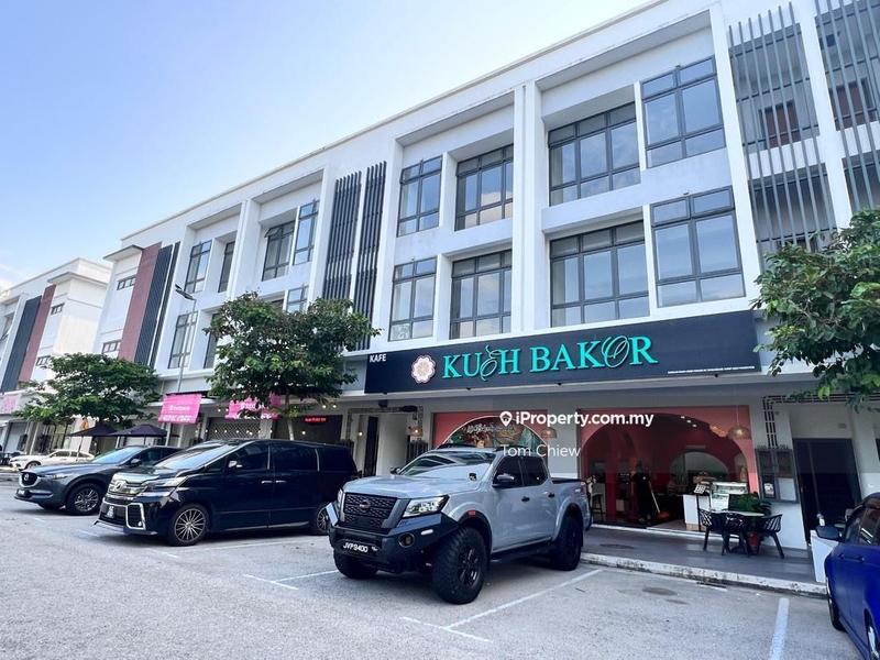 Kedai untuk Dijual di Medini, Iskandar Puteri (Nusajaya) oleh Tom Chiew - iProperty.com.my