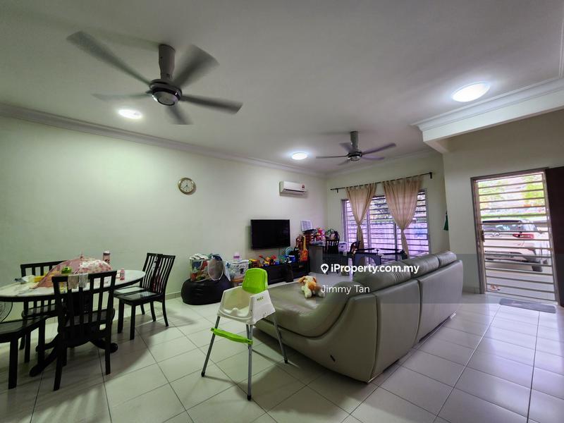 Rumah Berangkai 2 Tingkat untuk Dijual di BANDAR SERI COALFIELDS - BROMELIA, Sungai Buloh oleh Jimmy Tan - iProperty.com.my