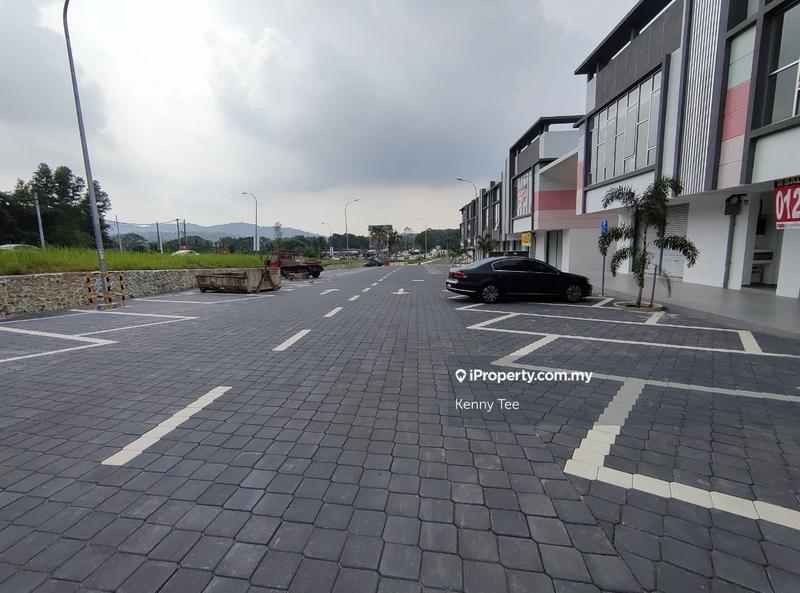 For Rent - Irama Sendayan Biz