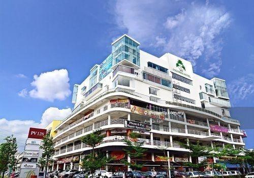 For Sale - PV 128 , Jalan Genting Klang , Setapak , Ground Floor shop