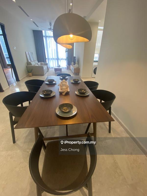 Service Residence untuk Dijual di The Manor oleh Jess Chong - iProperty.com.my