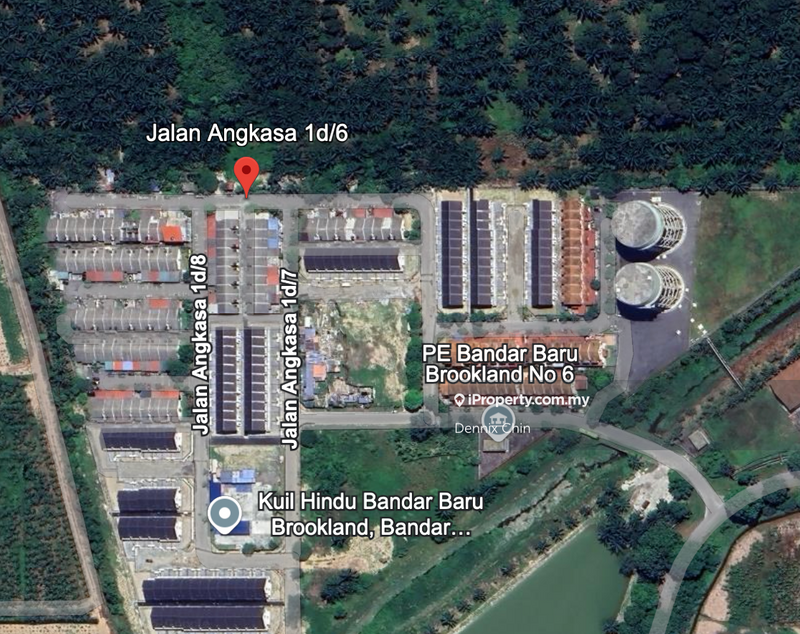 Rumah Teres 2-Tingkat untuk Dijual di Serdang, Seri Kembangan oleh Dennix Chin - iProperty.com.my
