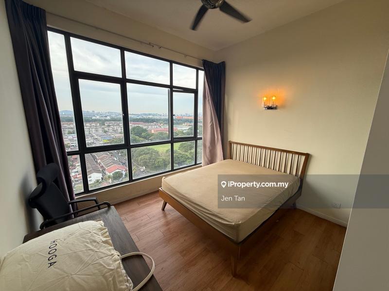 Residensi Servis untuk Dijual di KU Suites oleh Jen Tan - iProperty.com.my