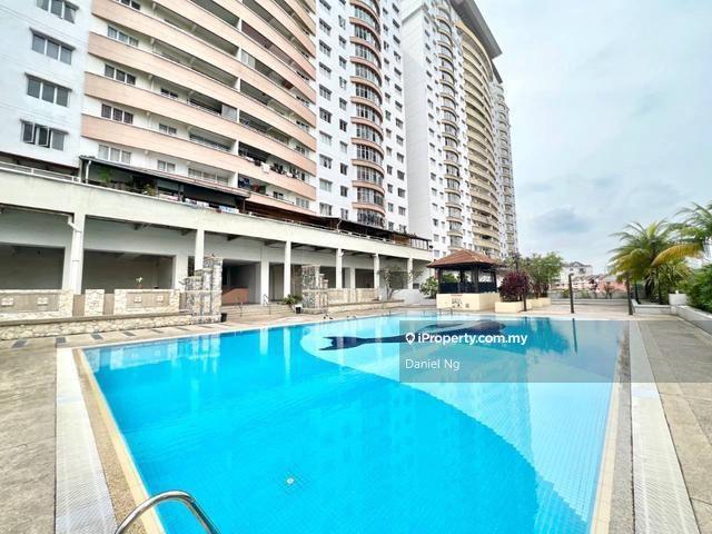 Residensi Servis untuk Dijual di Putra Majestik oleh Daniel Ng - iProperty.com.my