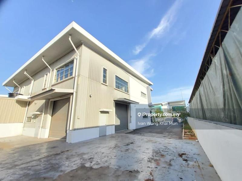 Semi-D Factory for Rent in Bandar Bukit Raja, Klang by Ivan Wong Khai Mun - iProperty.com.my