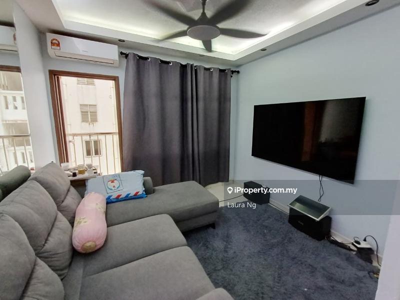 For Sale - Villa Krystal @ Bandar Selesa Jaya