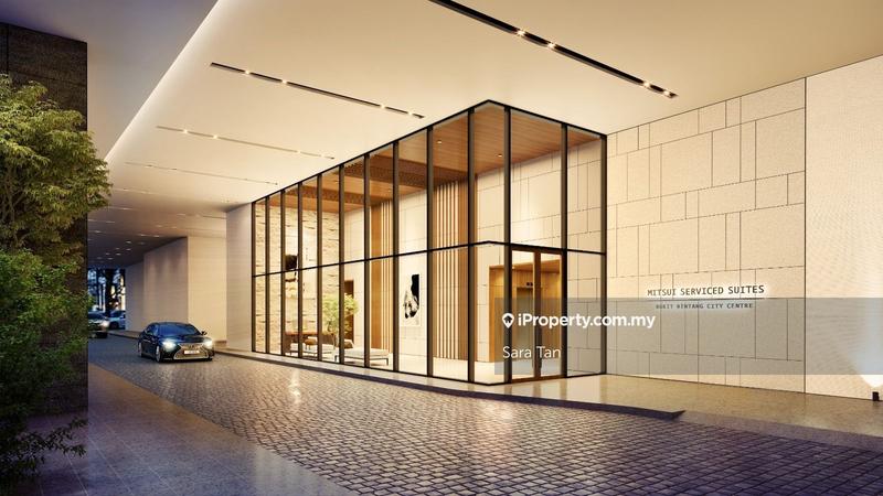 Service Residence for Rent in SWNK Houze @ BBCC by Sara Tan - iProperty.com.my