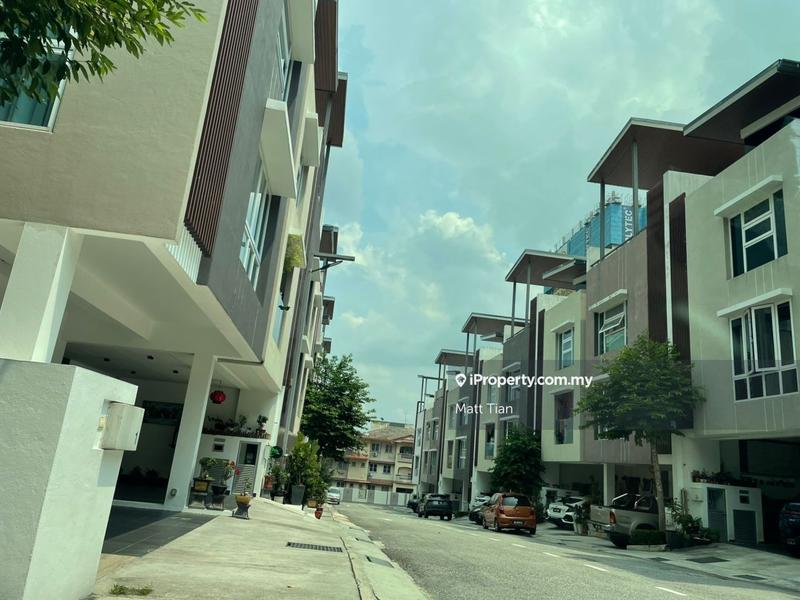 Rumah Berangkai 2.5 Tingkat untuk Dijual di Taman Cheras Hartamas, Cheras oleh Matt Tian - iProperty.com.my