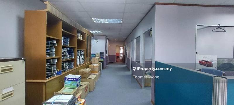 Office for Rent in Seksyen 16, Petaling Jaya by Thomas Wong - iProperty.com.my