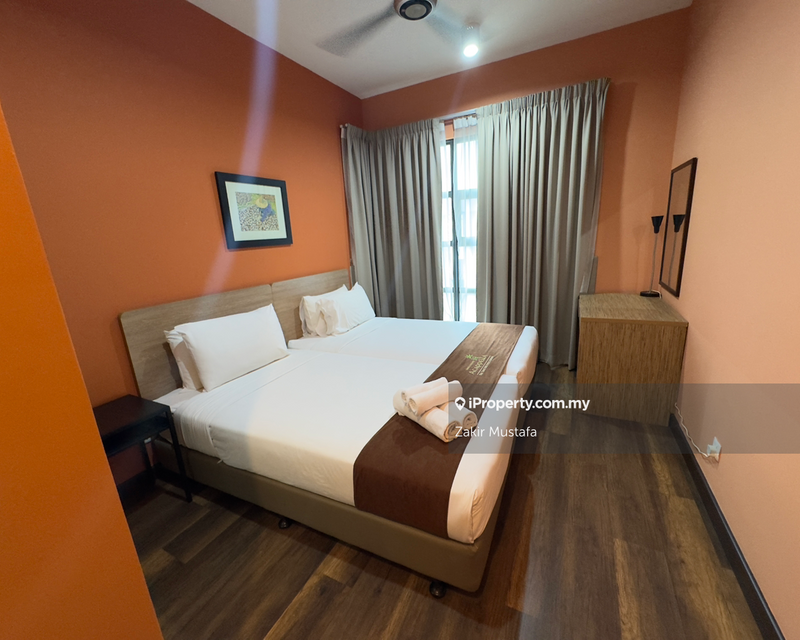 Residensi Servis untuk Dijual di Acappella Residences oleh Zakir Mustafa - iProperty.com.my