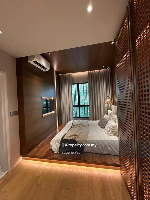 Kediaman Servis untuk Dijual di Amaya Residences @ Damansara Avenue oleh Eugene Yap - iProperty.com.my