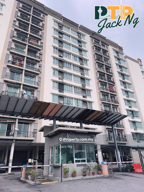 Kondominium untuk Disewa di Kelisa Heights oleh Jack Ng - iProperty.com.my