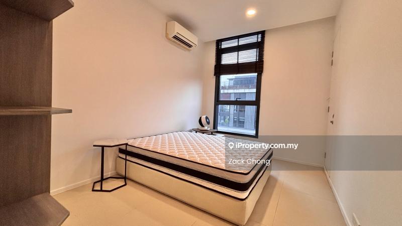 Service Residence for Sale in Arcoris SOHO by Zack Chong - Bedroom - iProperty.com.my