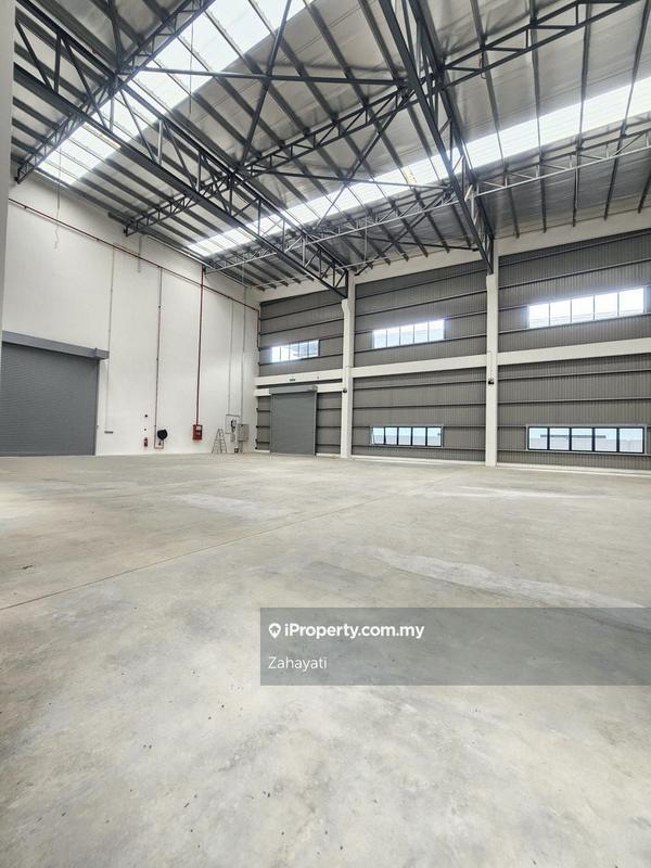 Kilang Terpisah untuk Disewa di Elmina, Shah Alam oleh Zahayati - iProperty.com.my