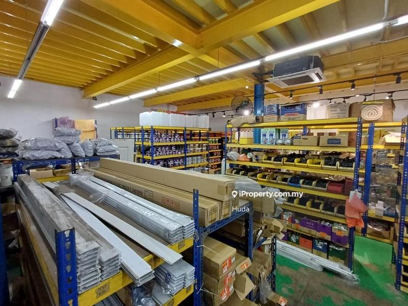 Kilang Terpisah untuk Dijual di Taman Perindustrian Puchong, Puchong oleh Huda - iProperty.com.my