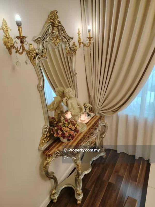 Rumah Berangkai 2 Tingkat untuk Dijual di Eco Forest, Semenyih oleh CK Law - iProperty.com.my