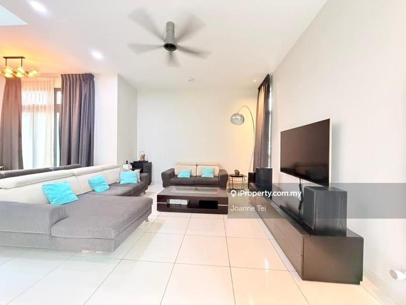 Semi-Detached House for Rent in Courtyard Villa @ Sejati Residences, Cyberjaya by Joanne Tei - iProperty.com.my