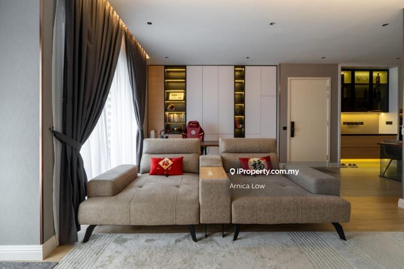 Residensi Servis untuk Dijual di Equine Residence oleh Arnica Low - iProperty.com.my