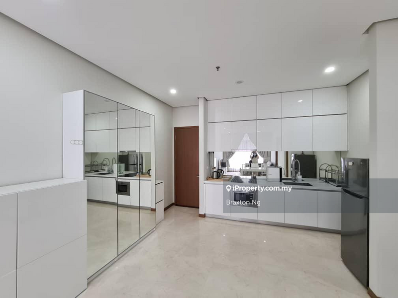 Kediaman Servis untuk Dijual di Soho Suites Serviced Residence @ KLCC oleh Donovan Ng - iProperty.com.my