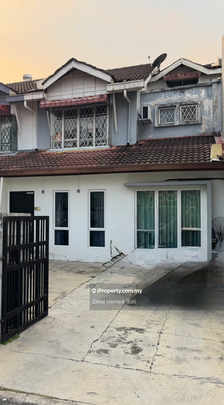 Terraced House for Sale in Subang Bestari, Shah Alam by Zairul Hamedi (Edi) - iProperty.com.my