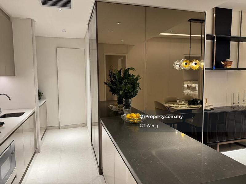 Service Residence for Sale in Pavilion Square by CT Weng - iProperty.com.my