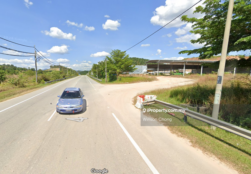 Industrial Land for Sale in Baling Industrial Land facing main road, Baling by Winson Chong - iProperty.com.my