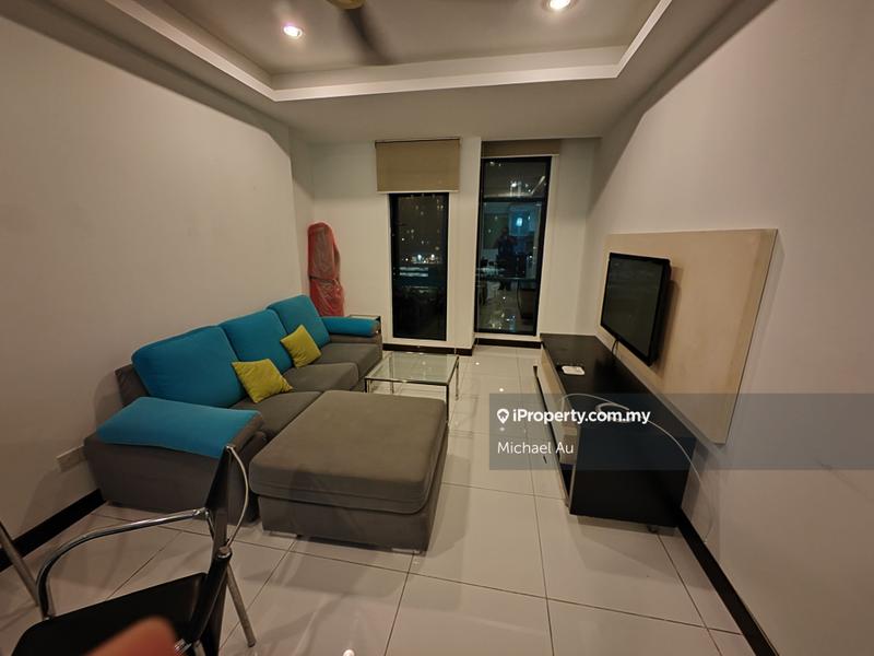 Kediaman Servis untuk Dijual di Casa Residency oleh Michael Au - iProperty.com.my