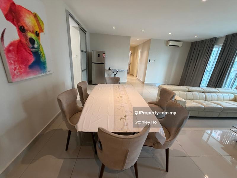 Kondominium untuk Disewa di Arte Condominium oleh Stanley Ho - Dining Room - iProperty.com.my