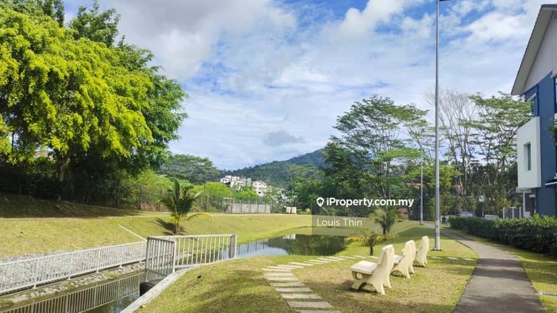 3-storey Terraced House for Sale in Perdana Residence 2, beside168 Park Mall, Selayang by Louis TT - iProperty.com.my