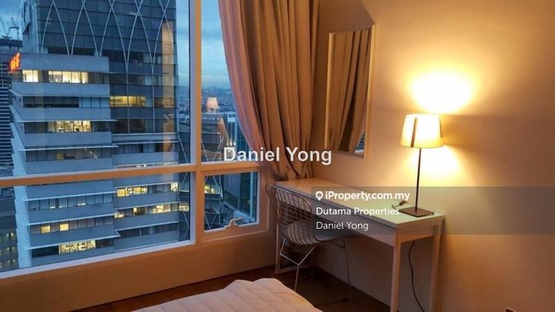 For Sale - Soho Suites Serviced Residence @ KLCC