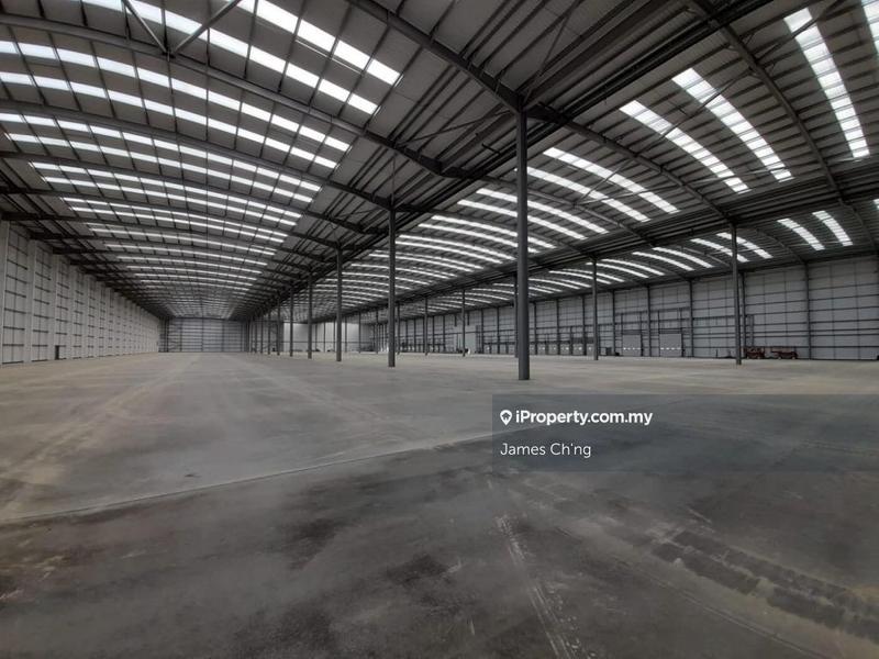 Kilang Terpisah untuk Disewa di Kota Kemuning, Shah Alam oleh James Ch'ng - iProperty.com.my