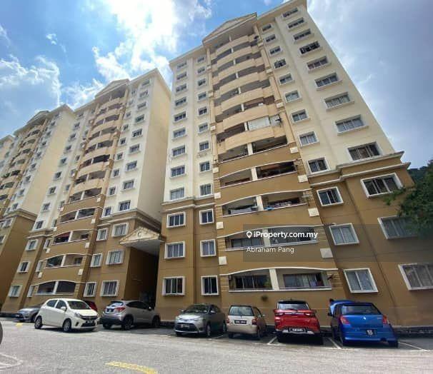 For Sale - Pangsapuri Saraka