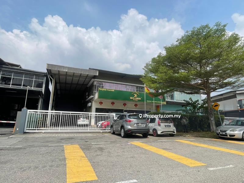 Kilang Berkembar untuk Dijual di petaling jaya, Kota Damansara oleh Ray Soo - iProperty.com.my