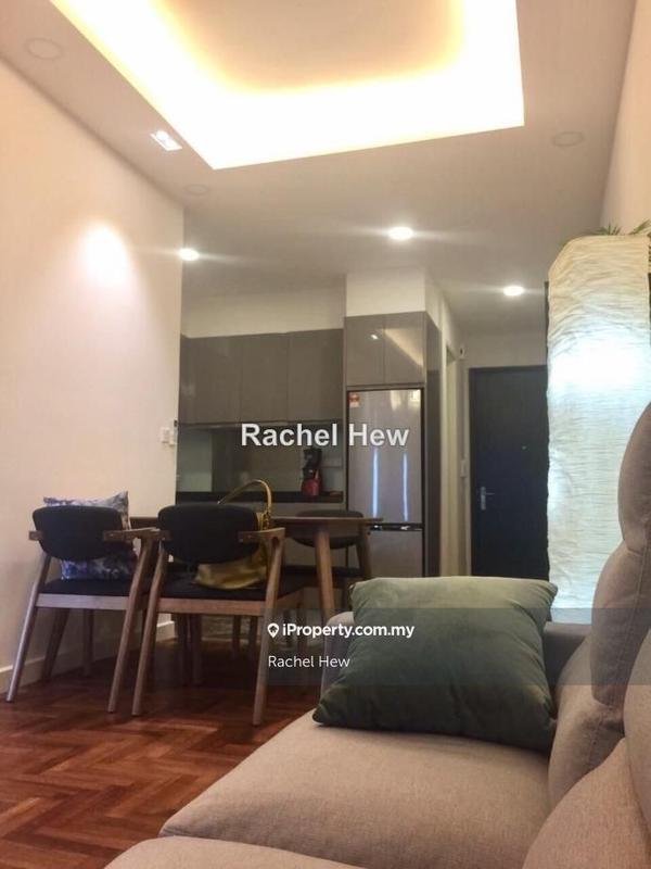 Service Residence for Sale in Residency V by Rachel Hew - iProperty.com.my