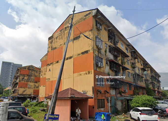 For Sale - Desa Ria Flat