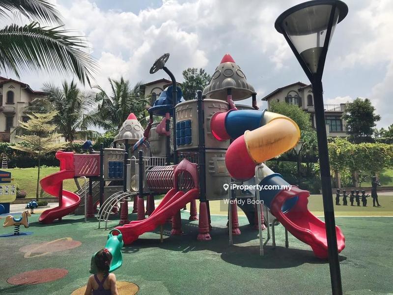 2-storey Terraced House for Rent in Diamond City, Semenyih by Wendy Boon - iProperty.com.my