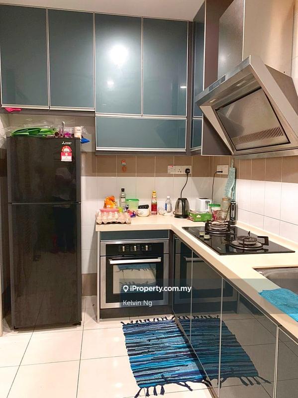 Kediaman Servis untuk Dijual di I Residence oleh Kelvin Ng - iProperty.com.my