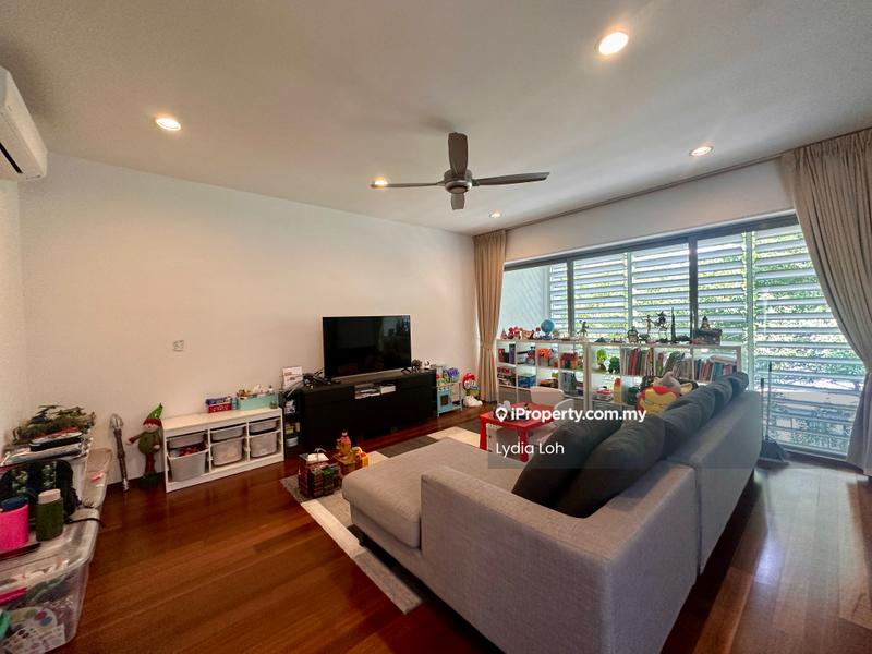 Condominium for Sale in Iringan Hijau by Lydia Loh - Living Room - iProperty.com.my