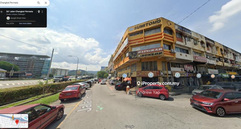 For Sale - Jalan Changkat Permata, Taman Melawati, Ampang
