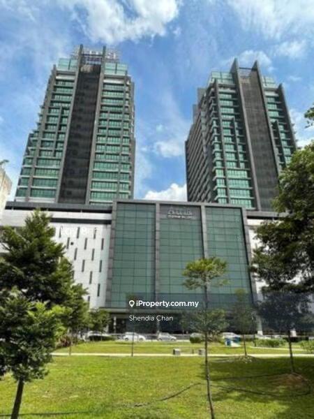 Residensi Servis untuk Dijual di Atria oleh Shendia Chan - iProperty.com.my